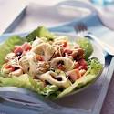 Tortellini and Ham Salad Recipe | Picnic Salads | FamilyFun