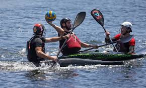 Image result for York University Canoepolo Club