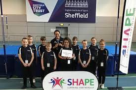 Image result for Derbyshire Schools Badminton Club