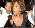 the stage and scratched her leg.[23] Where is Whitney's security detail?