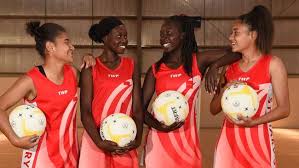 Image result for Kidlington Kites Netball Club