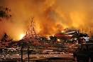 Indy blast: 2 homes destroyed, more afire - Western Massachusetts ...