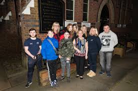 Image result for Golborne Badminton Club