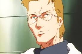 「テクス・ファーゼンバーグ 機動新世紀ガンダムX」の画像検索結果