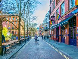 Image result for City Of Manchester