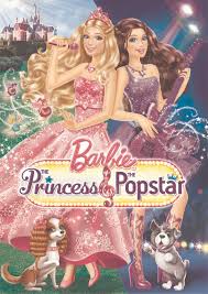 Barbie The Princess And The Popstar