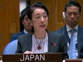 Statement by H.E. Ambassador SHINO Mitsuko, Deputy Permanent ...