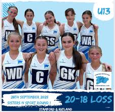 Image result for Stamford Juniors Netball Club