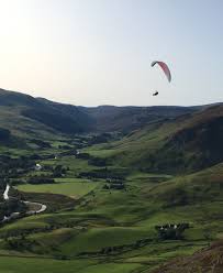 Image result for Scottish Mountain Paragliding Club