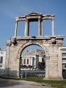 Arch of Hadrian - Wikipedia, the free encyclopedia