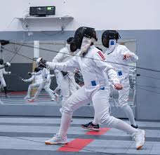 Image result for Fighting Fit Fencing Club