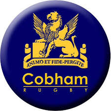 Image result for Cobham Rugby Club