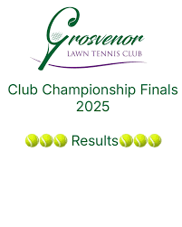 Image result for Grosvenor Lawn Tennis Club