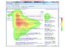 Image result for heat map eye