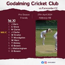 Image result for Farncombe Cricket Club