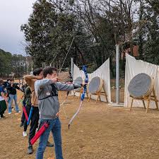 Image result for Cloth Of Gold Field Archery Club