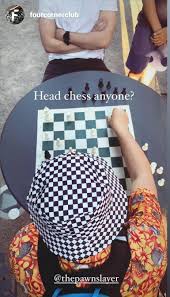 Image result for Islington Chessboxing Club