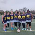 Image result for Palmers Green Netball Club