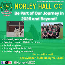 Image result for Norley Hall Cricket Club