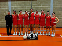 Image result for Wansbeck Ladies Netball Club