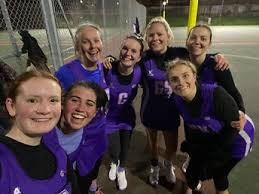 Image result for Sydenham Ladies Netball Club