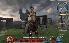 Image result for Hellgate london