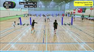 Image result for Lings Badminton Club