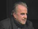 Maximilian Schell talking about his sister Maria Schell at Deutsches