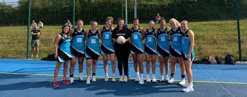 Image result for Netherhall Netball Club
