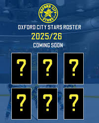 Image result for Oxford City Stars Ice Hockey Club
