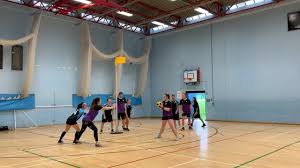 Image result for Reading Rooks Korfball Club
