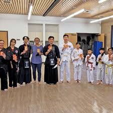 Image result for Walker's American Martial Arts