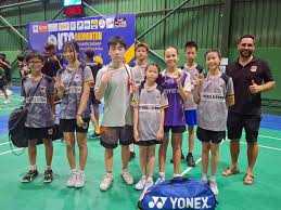 Image result for Camys Badminton Club