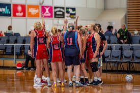 Image result for Red Dragon Netball Team