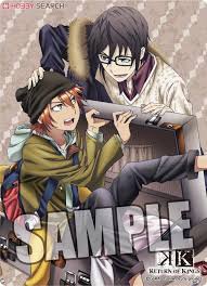 「伏見猿比古 K」の画像検索結果