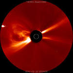 May 2010 Solar Storm