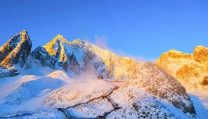 Αποτέλεσμα εικόνας για dragon snow mountain