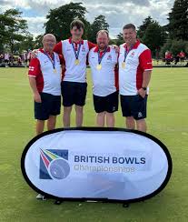 Image result for Royal Mail Cart Bowls Club