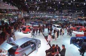 Geneva Motor Show: Venue of Supercars | GT Demo | Explore The GT World - geneva-motor-show