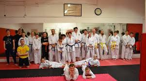 Image result for Mirfield Martial Arts Club