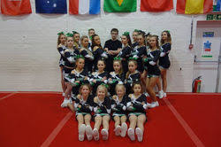 Image result for Supernova Cheer Programme