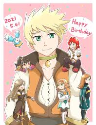 「ガイ・セシル テイルズオブジアビス」の画像検索結果