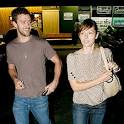 Photo: Justin Timberlake and girlfriend Jessica Biel / iGossip