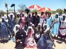Traditional Ovambo Wedding - SolarNet