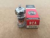 RCA 5EU8 VINTAGE ELECTRON VACUUM TUBE | eBay