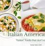 "american cuisine" recipes Italian-American desserts from www.tasty-italy.com
