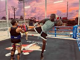 Image result for Woking Thai Boxing Club