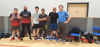 Image result for Three Spires Badminton Club