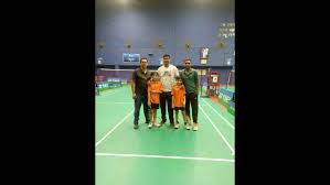 Image result for Rohais Badminton Club