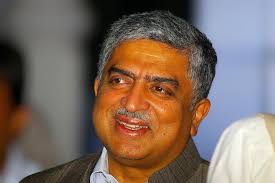 Image result for nandan nilekani